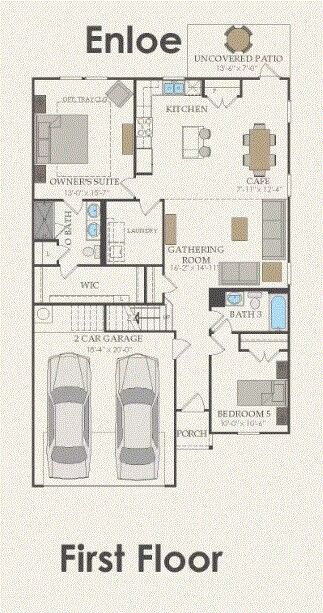 Property Photo:  1555 Sky Vista Drive  TX 76513 