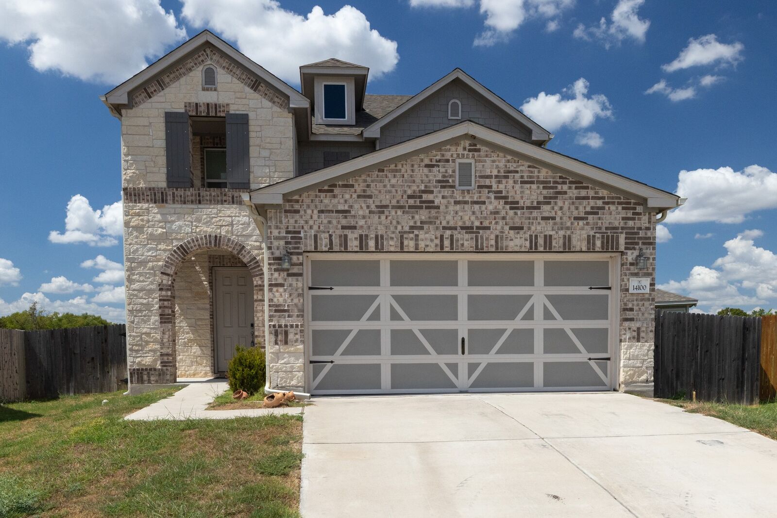 Property Photo:  14100 Purple Azalea Drive  TX 78660 