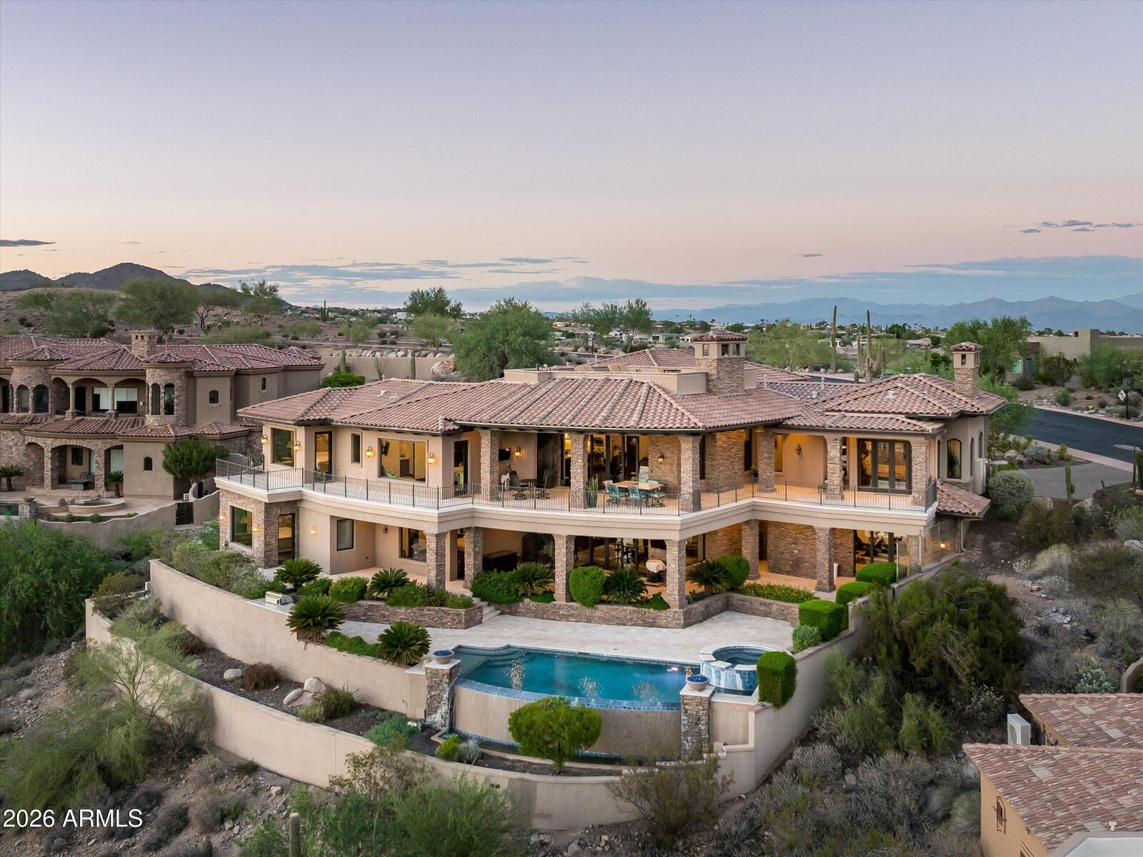 Property Photo:  10208 N Palisades Boulevard  AZ 85268 