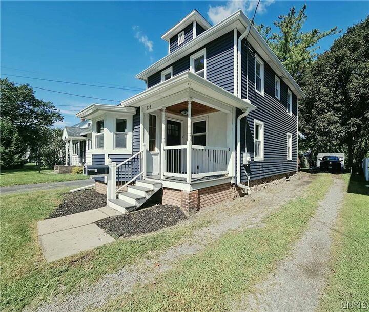 Property Photo: 325 W Jackson Street NY 14522