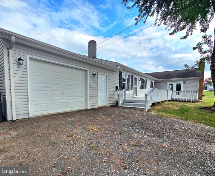 Property Photo: 178 Payne Road VA 22603