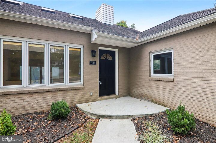Property Photo:  7011 Western Avenue NW  DC 20015 