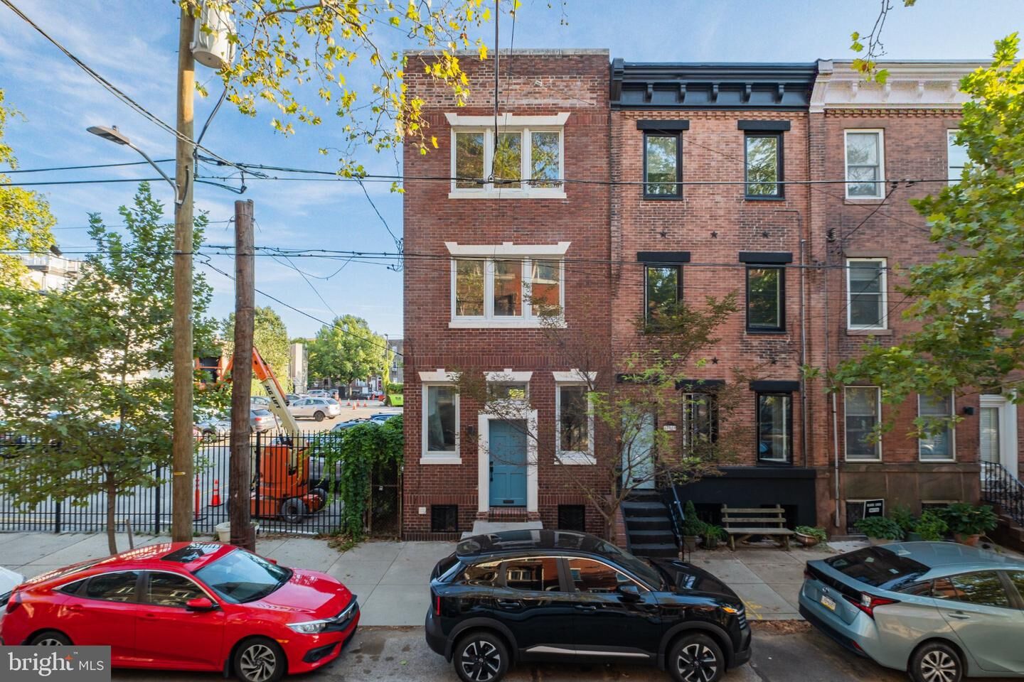 Property Photo:  726 Catharine Street  PA 19147 