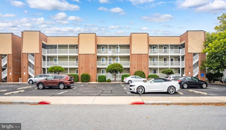 Property Photo:  714 Mooring Road C202  MD 21842 