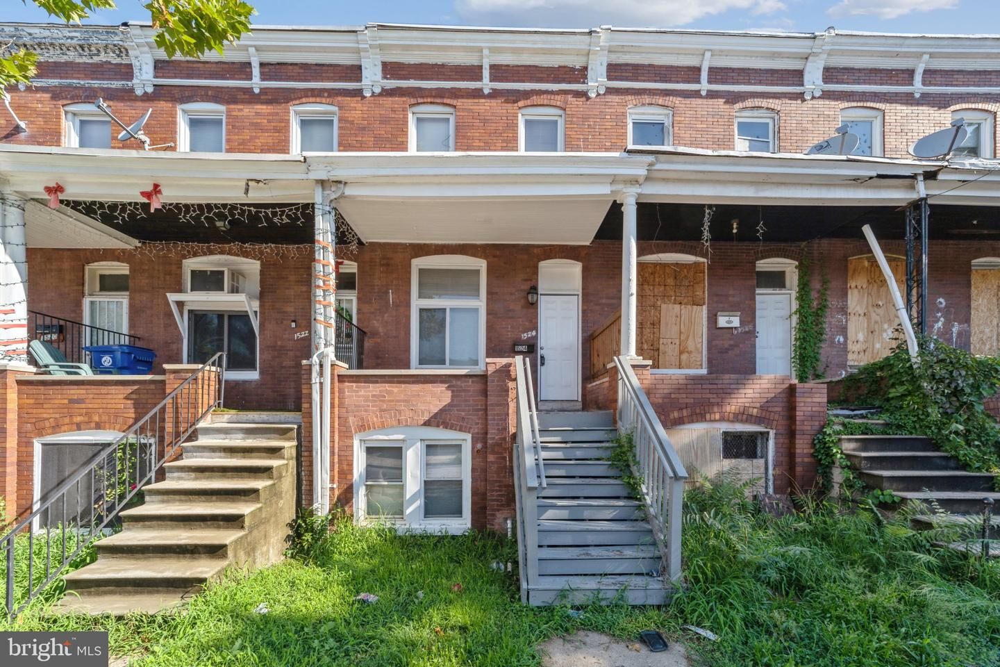 Property Photo:  1524 E 28th Street E  MD 21218 