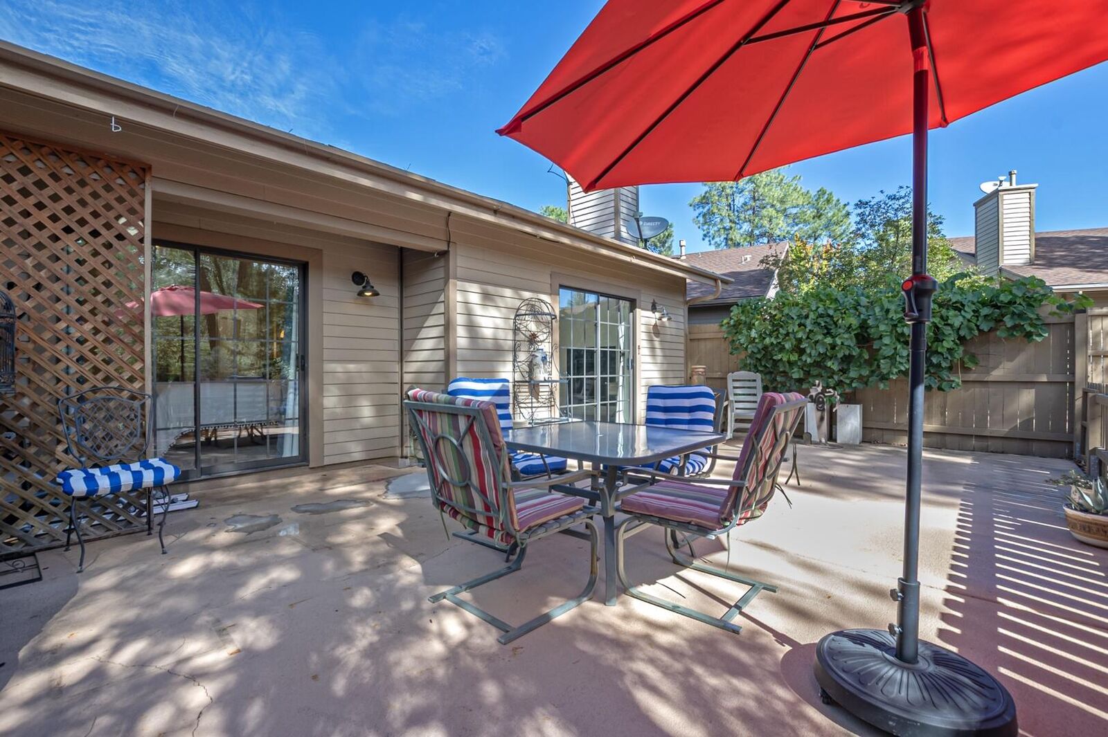 Property Photo: 1501 N Beeline Highway AZ 85541