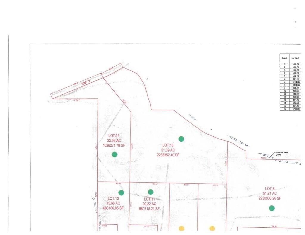 Property Photo: 0 Ga Hwy 2 GA 30721