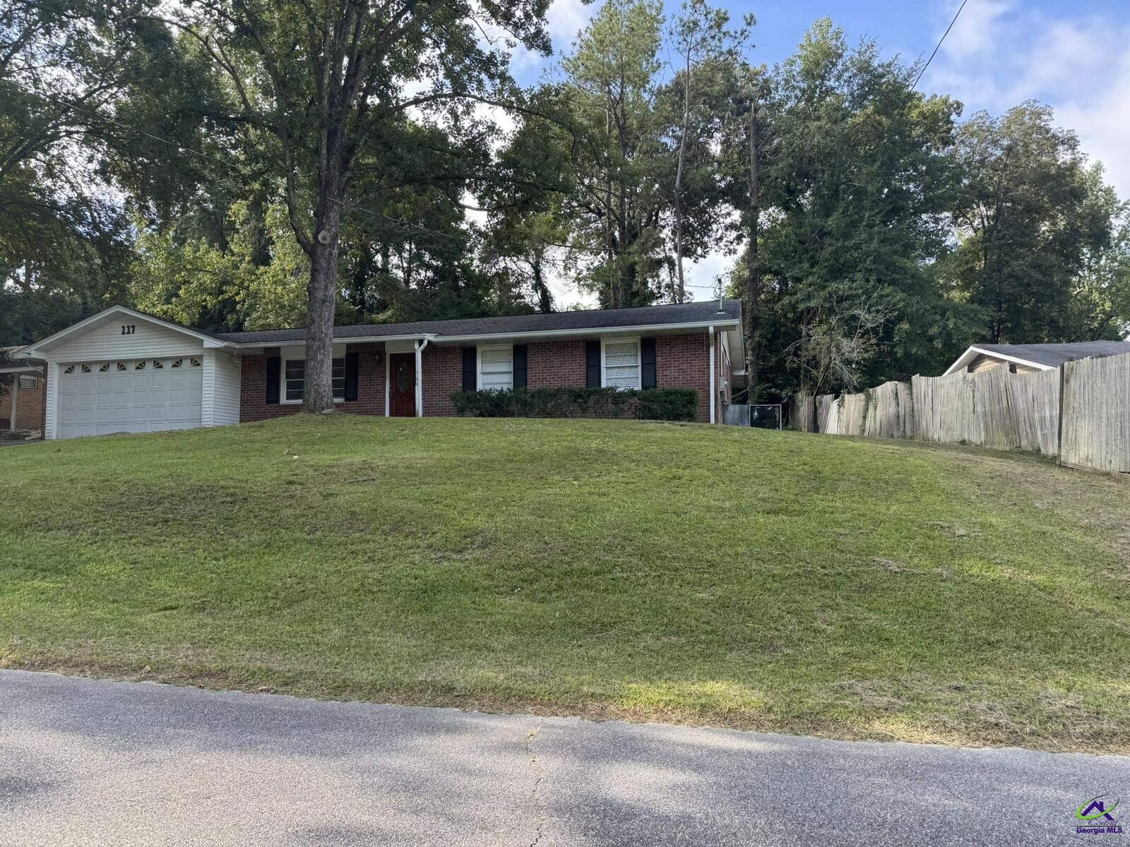 Property Photo: 117 Colonial Drive GA 31088