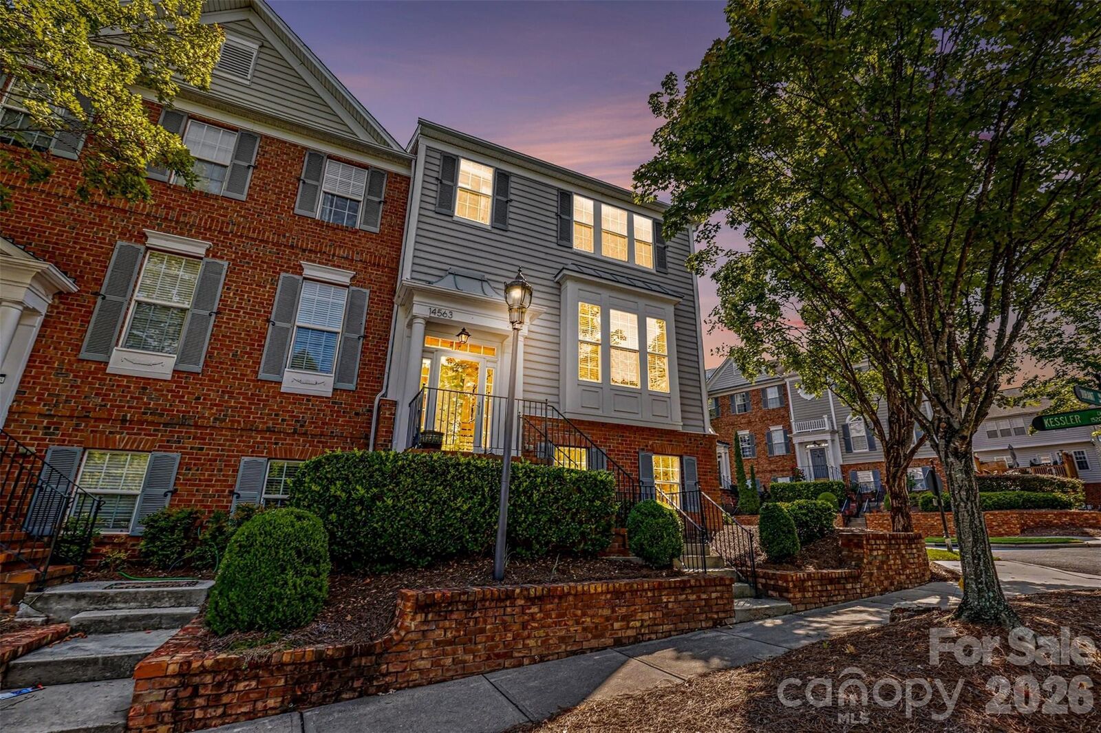 Property Photo: 14563 Durant Boulevard 14563 NC 28277