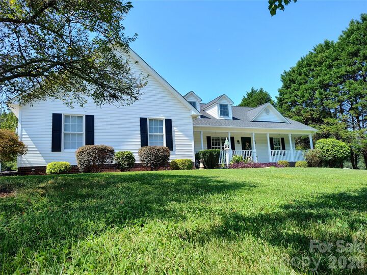 Property Photo:  4005 Davis Road  NC 28650 