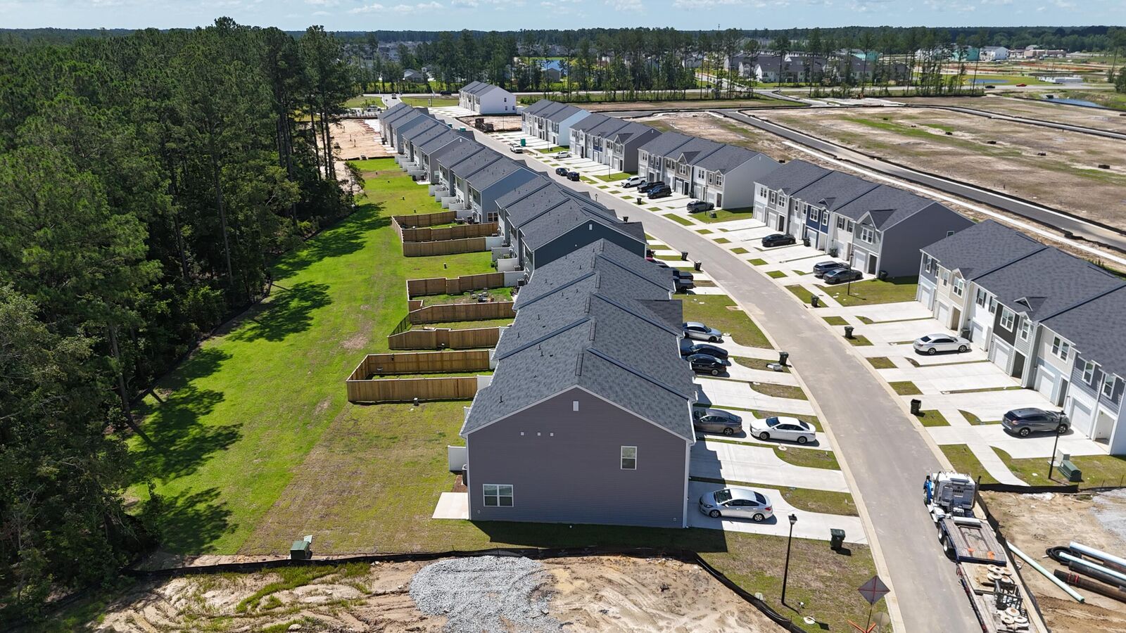 Property Photo: 140 Cotton Leaf Boulevard # 12 SC 29486