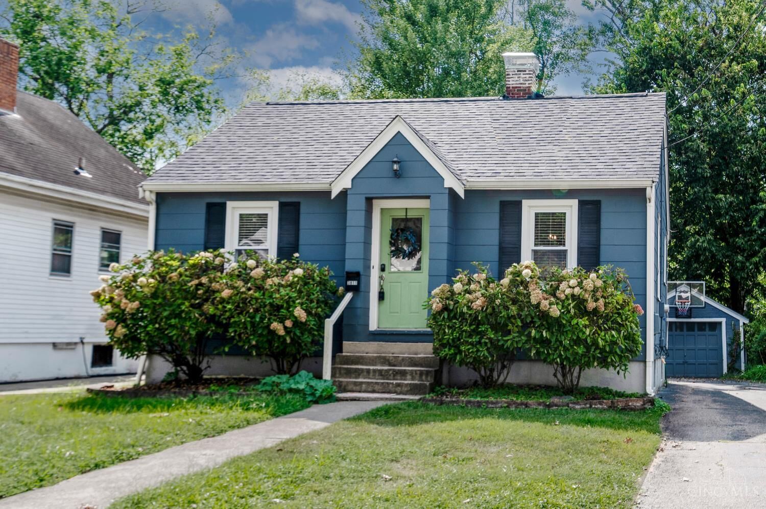 Property Photo:  3811 Simpson Avenue  OH 45227 