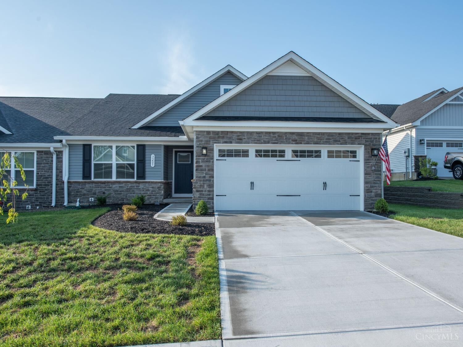 Property Photo: 3205 Travertine Court OH 45011