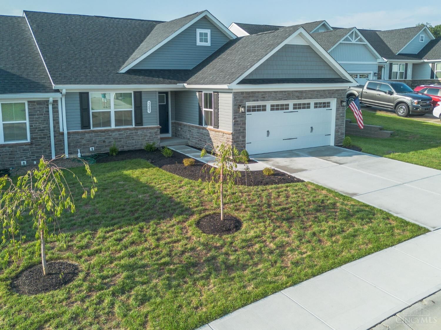 Property Photo: 3205 Travertine Court OH 45011