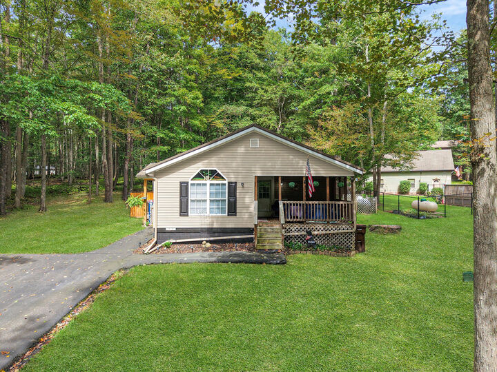 Property Photo:  128 Carribean Rd  PA 15801 