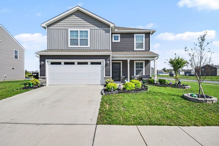 Property Photo:  6608 Pfeifer Ash Drive  OH 43110 