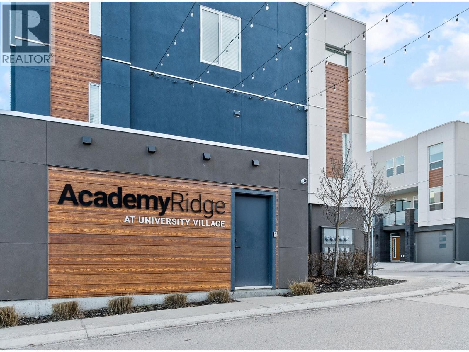 Photo de la propriété:  610 Academy Way 109  BC V1V 0H2 