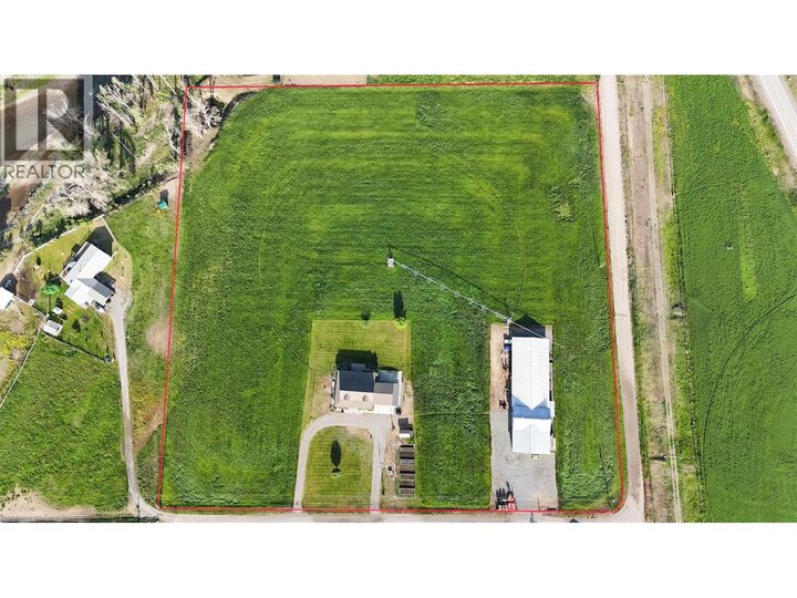 Photo de la propriété:  2328 Willgoose Road  BC V1K 1N7 