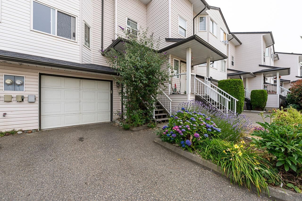 Property Photo:  5950 Vedder Road 16  BC V2R 3P2 