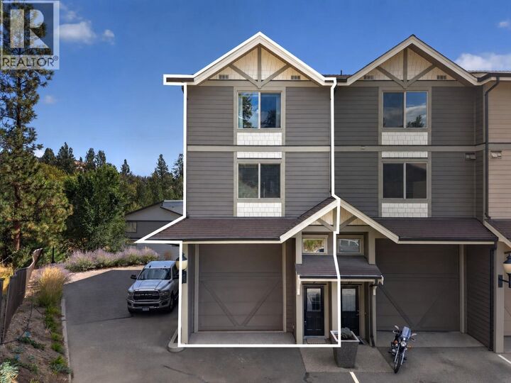 Townhouse at 3359 Cougar Road 9, West Kelowna
