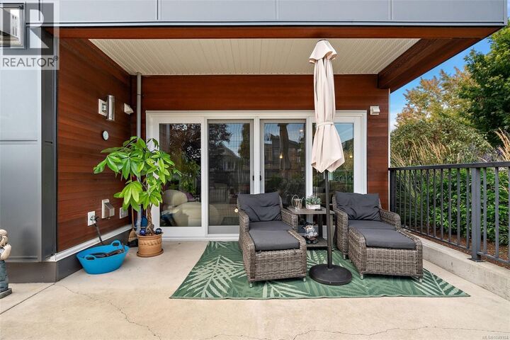 Property Photo: 2447 Henry Avenue 101 BC V8L 4N3