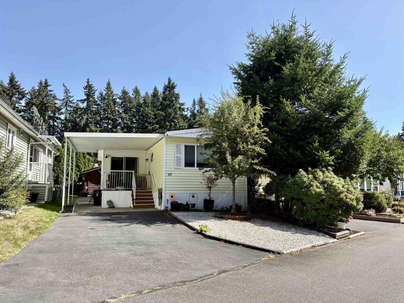 Property Photo:  2315 198 Street 97  BC V2Z 1Z1 