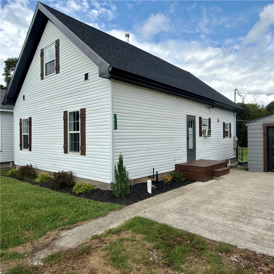 Property Photo: 7925 South Street OH 45317