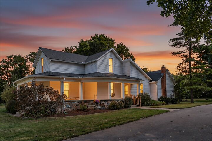 Property Photo:  4255 S Iddings Road  OH 45383 