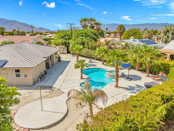 Property Photo: 68400 Sandia Court CA 92234