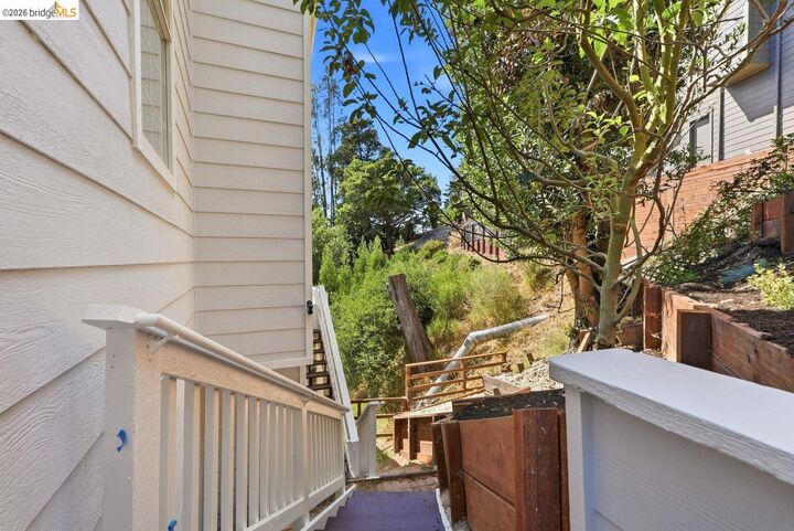 Property Photo:  6163 Girvin Dr  CA 94611 