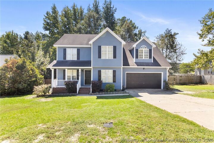 Property Photo: 4129 Batesburg Drive NC 28348