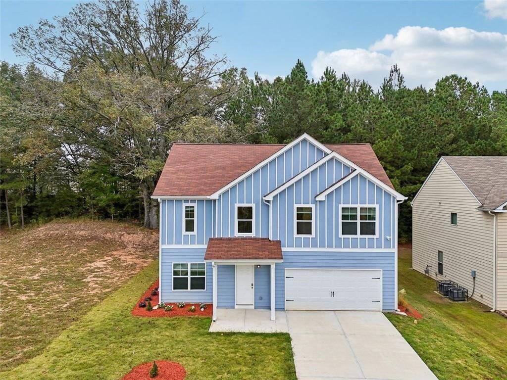 Property Photo:  4405 Belcamp Road  GA 30213 