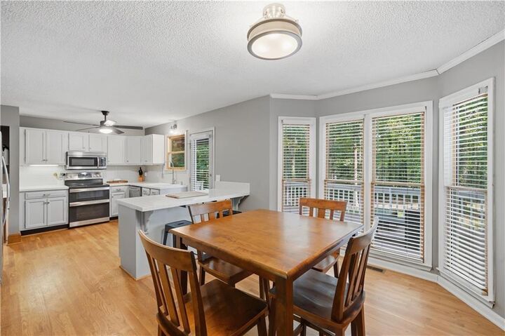 Property Photo: 6166 Picketts Ridge NW GA 30101