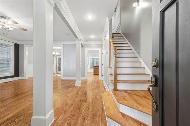 Property Photo: 1566 Conway Road GA 30032