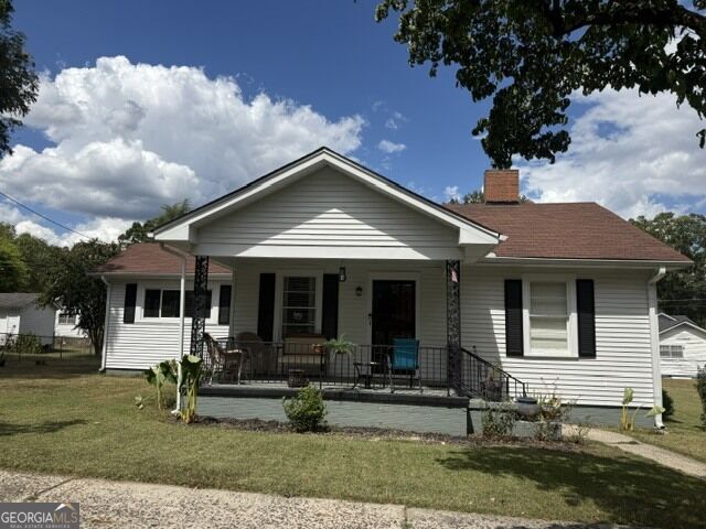 Property Photo:  5 S 4th Street  GA 30147 