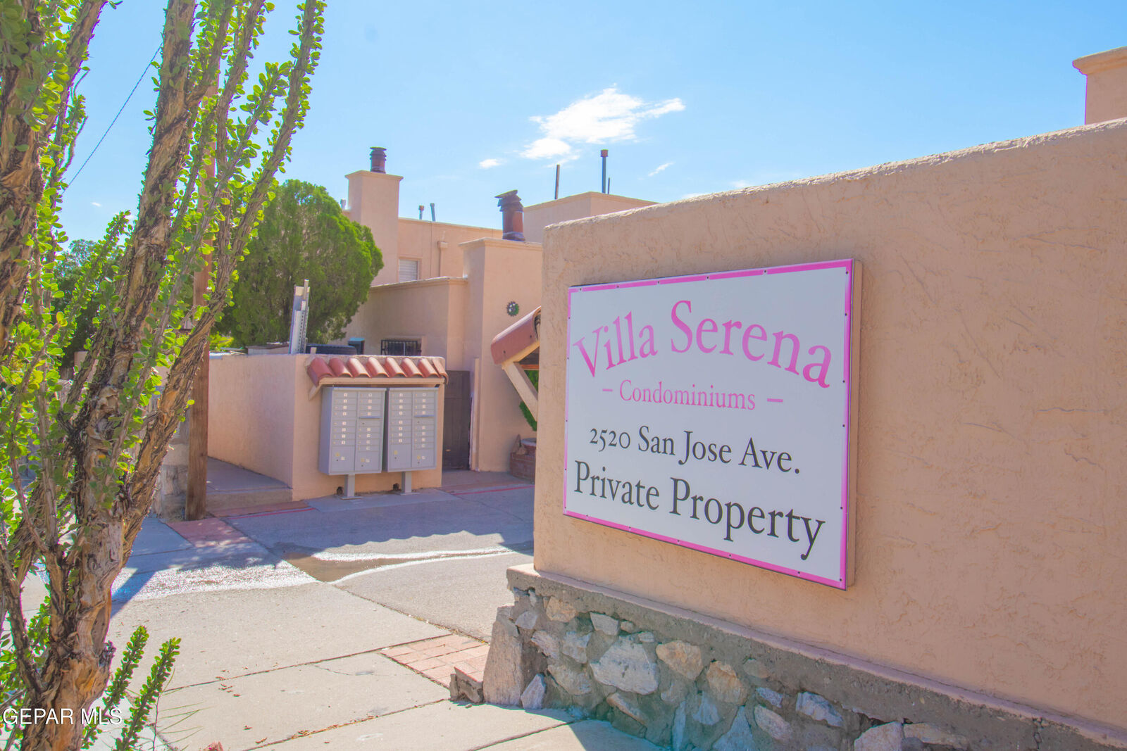 Property Photo: 2520 San Jose Avenue 7B TX 79930