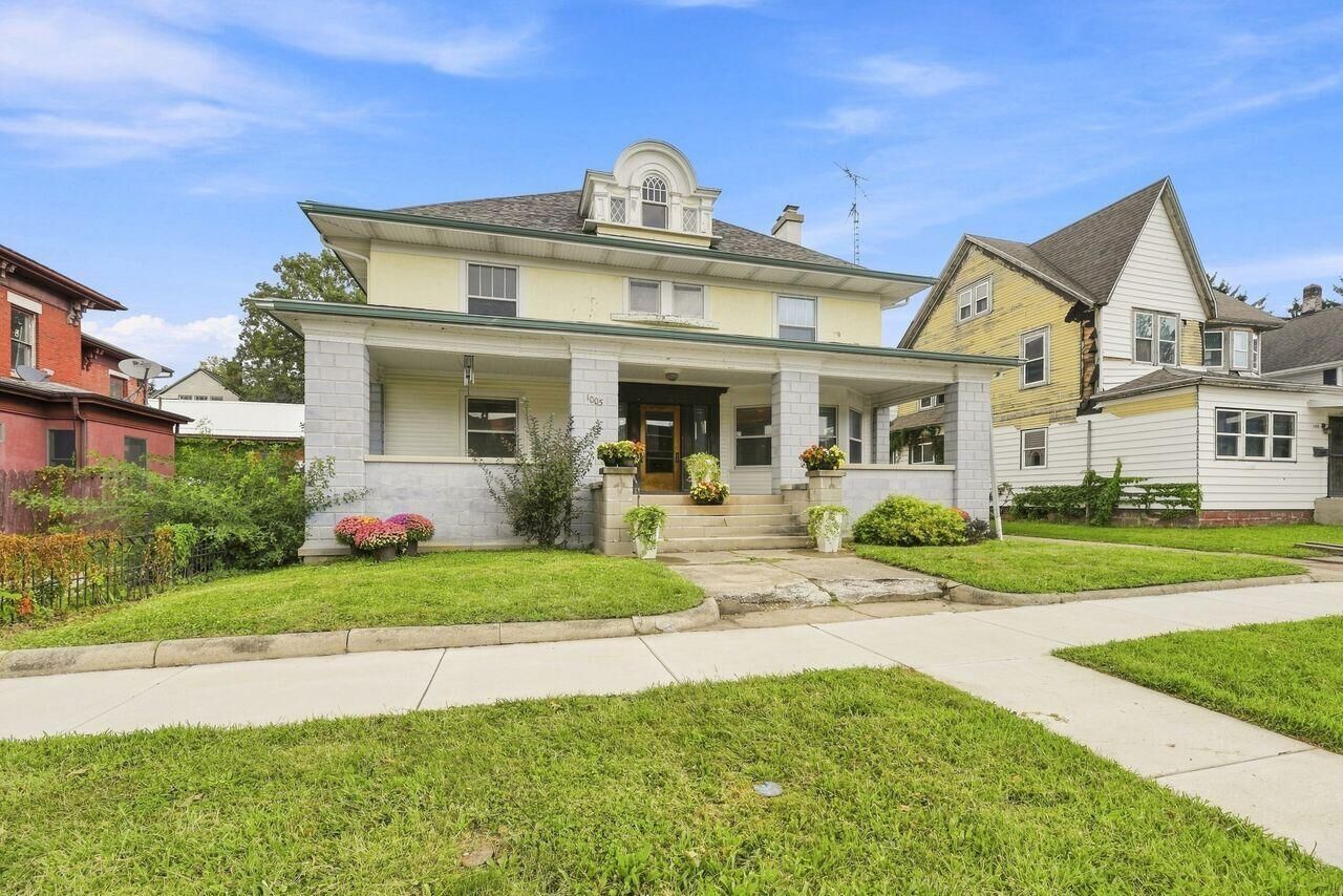 Property Photo: 1005 Madison Street IN 46350