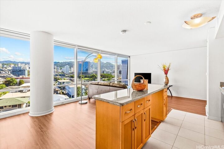 Property Photo:  1296 Kapiolani Boulevard Ii701  HI 96814 