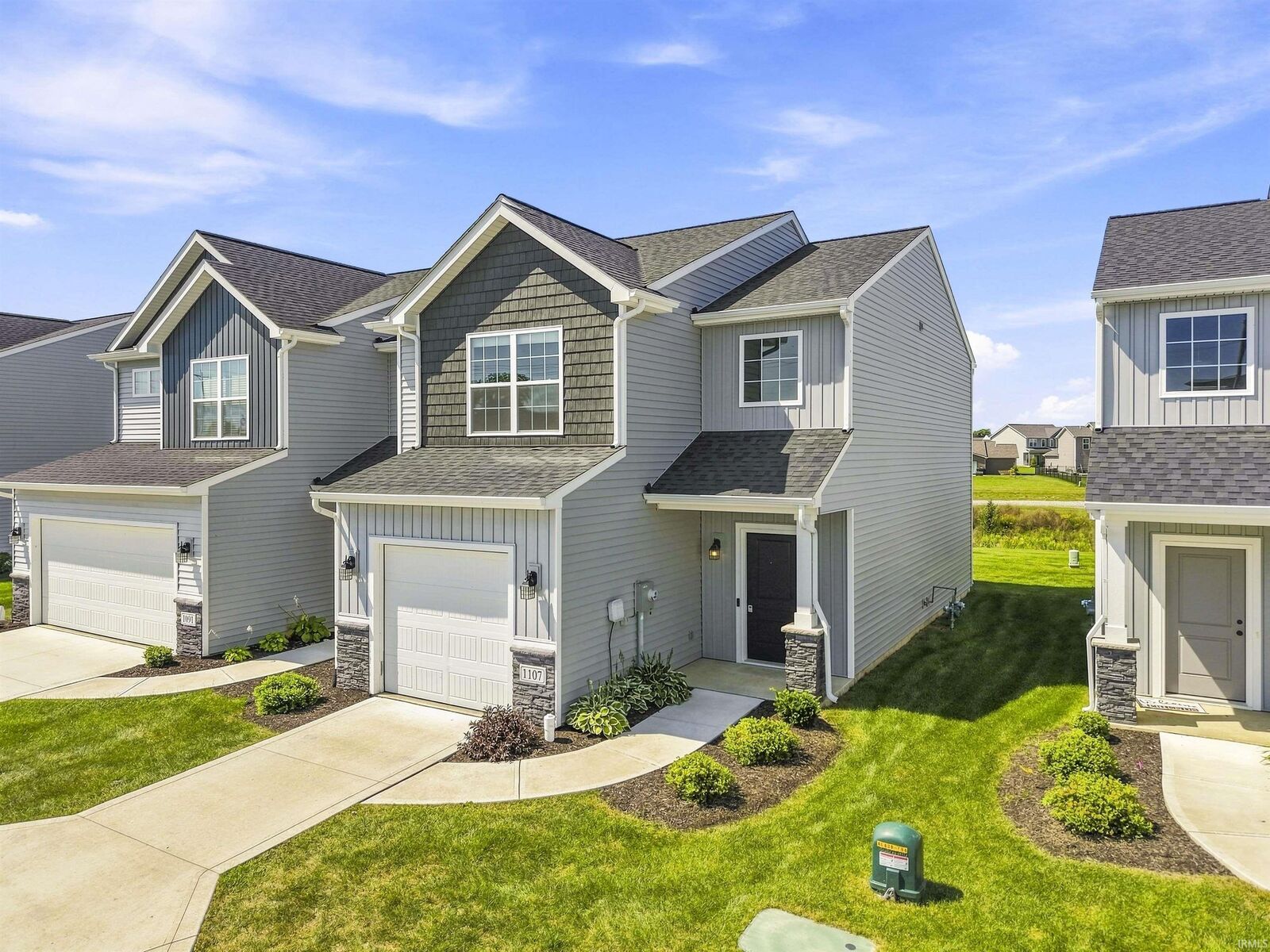 Property Photo: 1107 N West Hamilton Road IN 46814-0105
