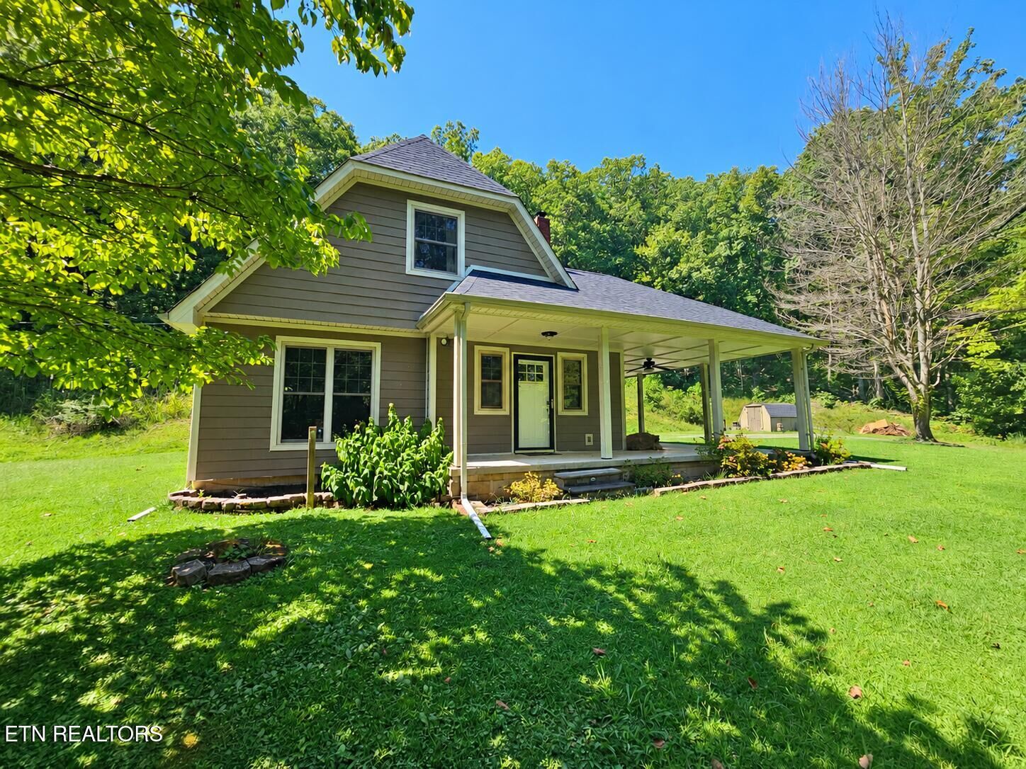 Property Photo:  361 Page Rd  TN 37854 