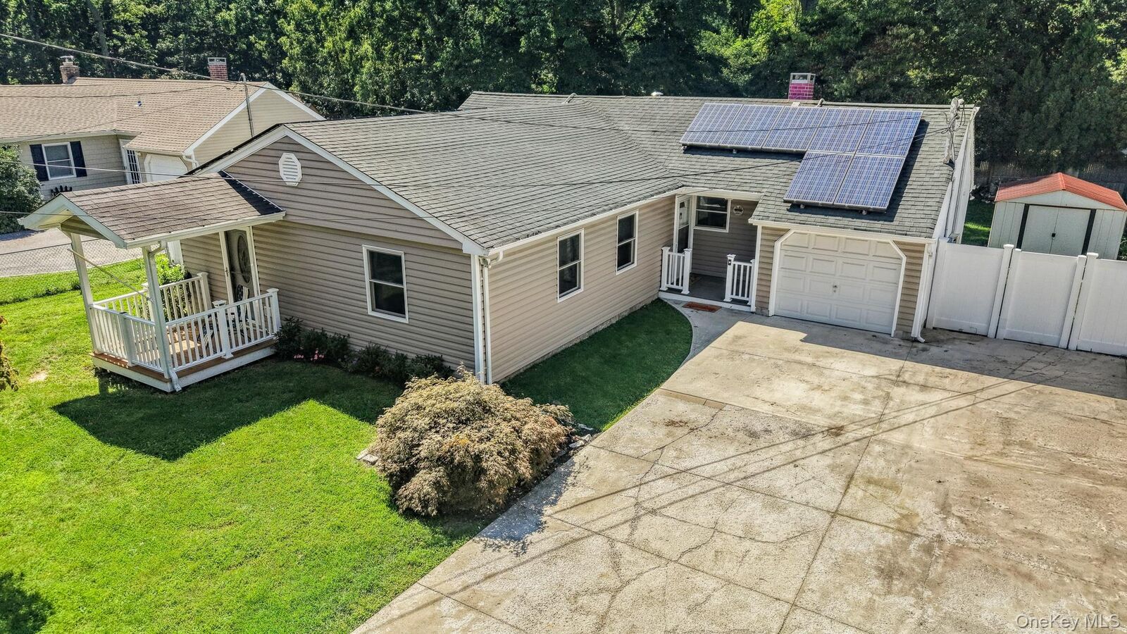 Property Photo:  469 Carnation Drive  NY 11967 