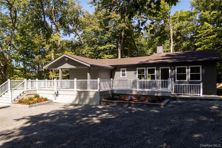 Property Photo: 156 Farm Road NY 12516