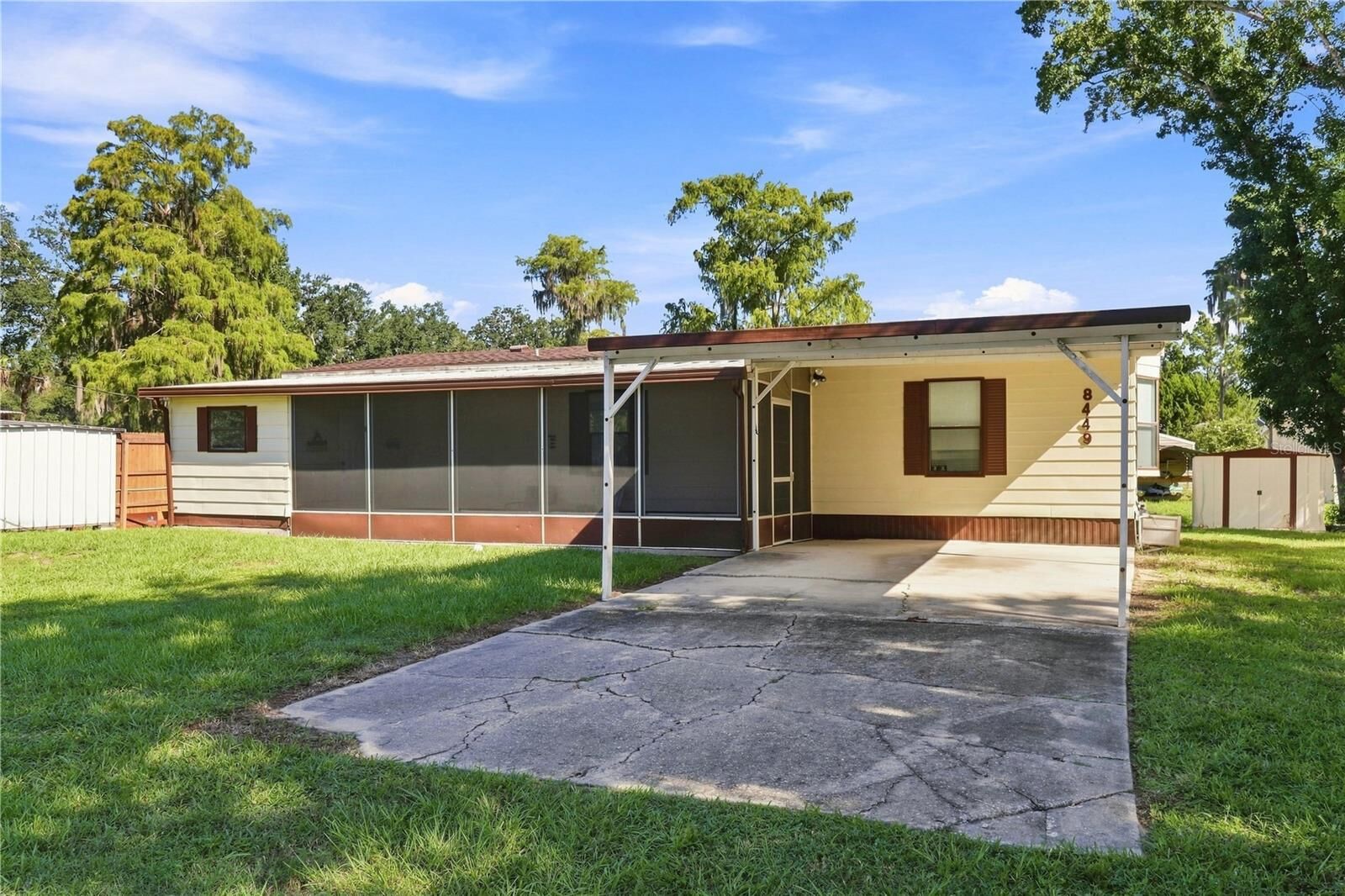 Property Photo:  8449 W Dixie Court  FL 34448 