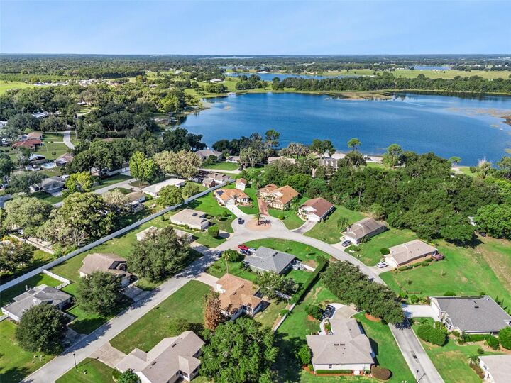 Property Photo: 110 Twin Lake Circle FL 32784