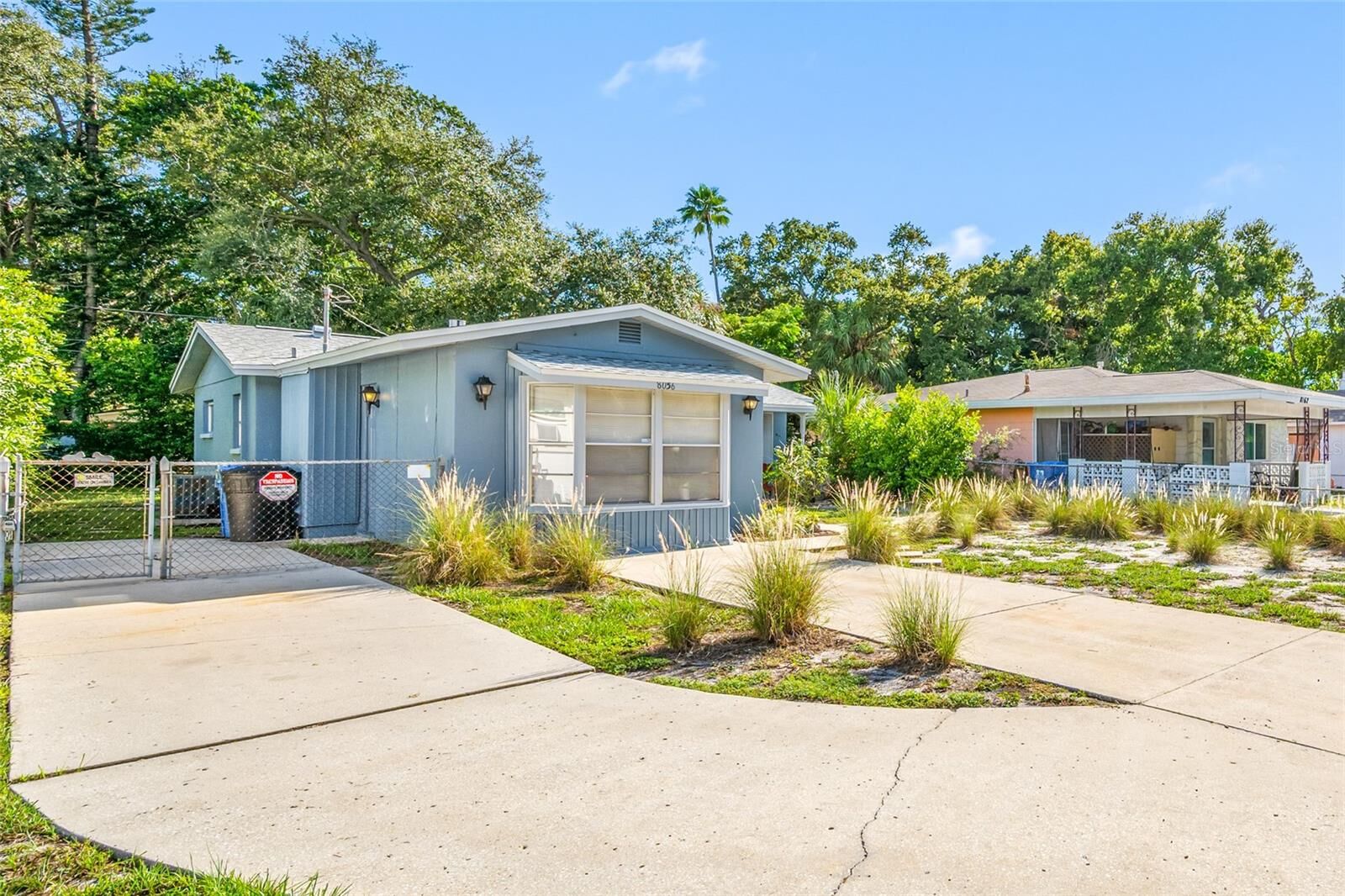 Property Photo:  8056 30th Avenue N  FL 33710 