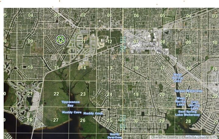 Property Photo:  1271 Beach Street  FL 33953 