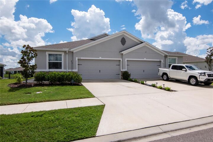 Property Photo: 8556 Bold Cypress Lane FL 33545
