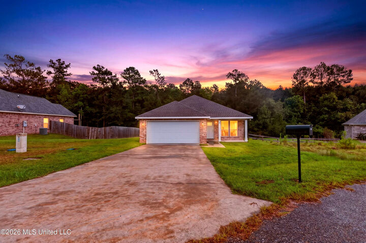 Property Photo: 15 Marlin Lane MS 39561