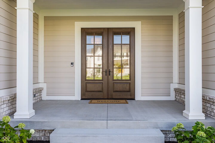 Property Photo: 8093 Easton Lane IN 46077