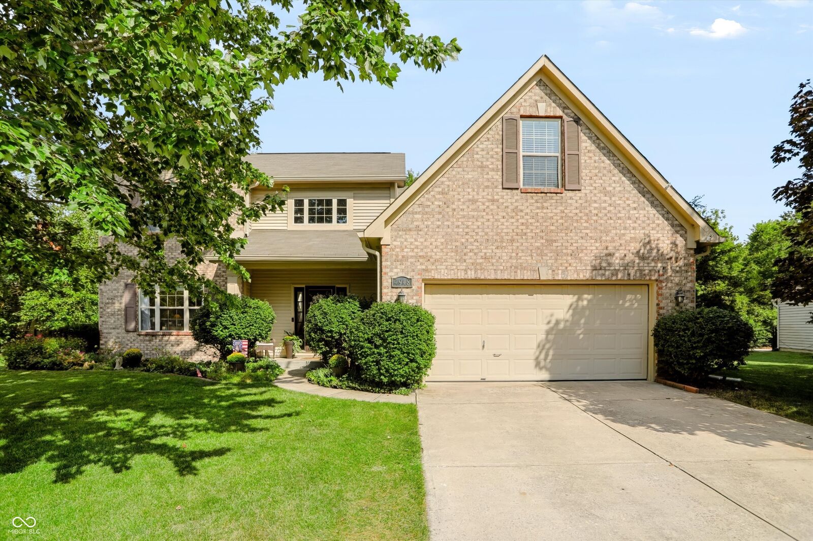 Property Photo:  4948 Aquaduct  IN 46142 
